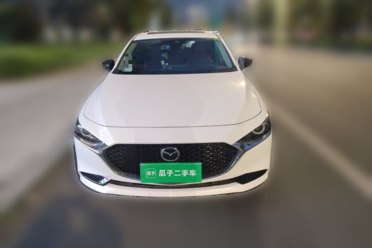 Used Mazda 3 Axela 2023 2.0L Automatic ZhiZhen Edition
