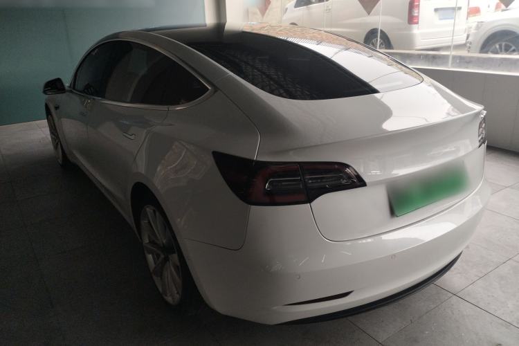 Used Tesla Model 3 2020 Standard Range Rear-Wheel Drive Upgraded Version Exterior 2