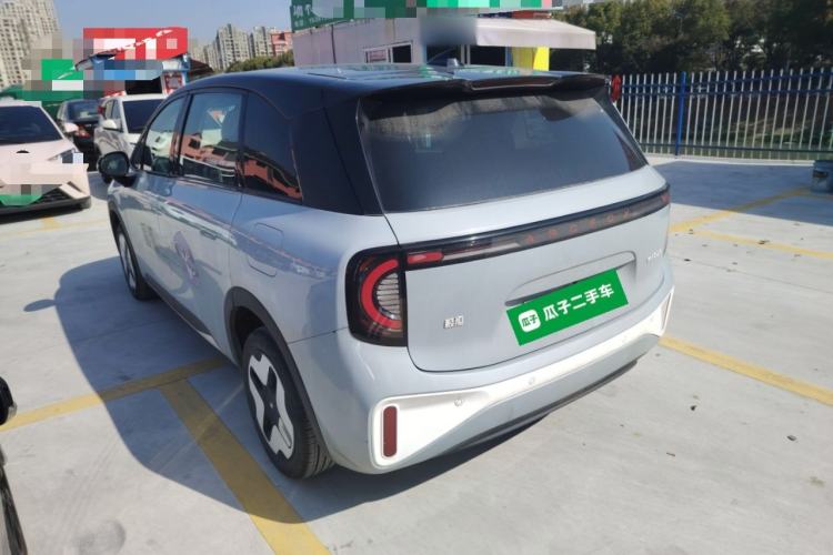 Used ARCFOX Kaola 2023 Parent-Child Edition