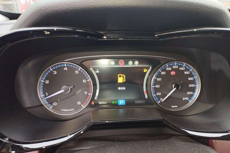 Used GAC Trumpchi GS8 2017 320T Two-Wheel Drive Luxury Smart Connectivity Version (7 Seats)
