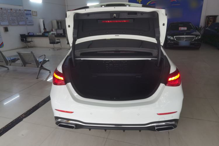 Used Mercedes-Benz C-Class 2022 Restyled C 200 L Sport Edition
