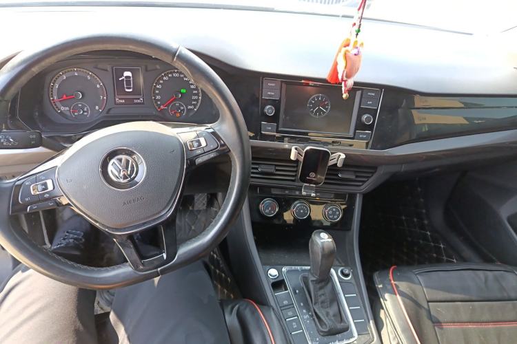 Used Volkswagen Bora 2020 1.5L Automatic Comfort Model
