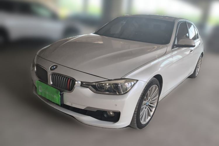 Used BMW 3 Series 2018 320Li Fashion Model