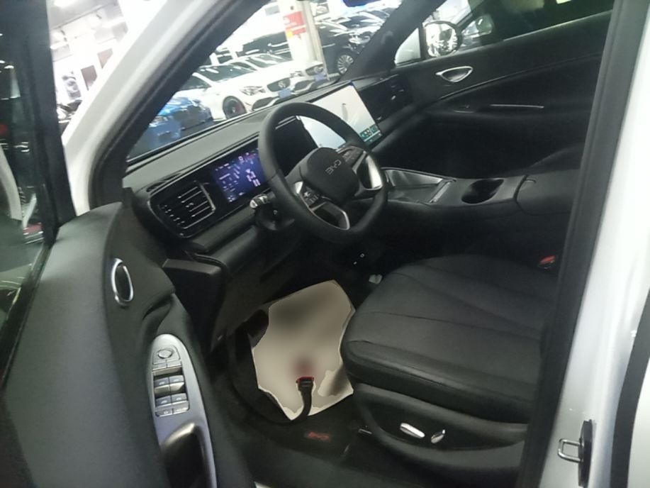 BYD Sealion 06 New Energy 2025 Model DM-i 170 Navigation Pro Edition — снимка 18
