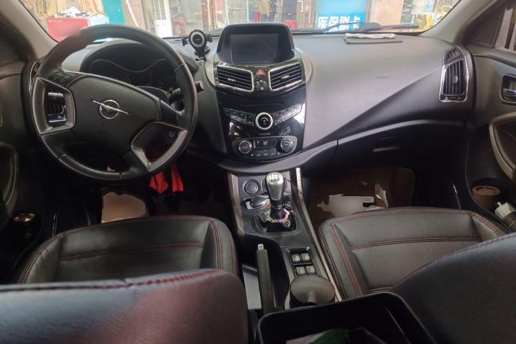 Used Haima S5 2015 1.6L Manual Smart Luxury Model