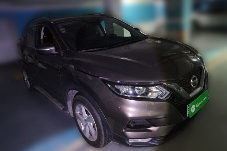 Used Nissan Qashqai 2019 2.0L CVT Smart Enjoyment Version