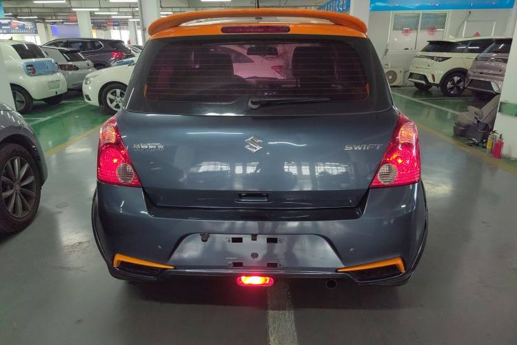 Used Suzuki Swift 2016 1.5L Automatic Fashionable Coolplay Edition