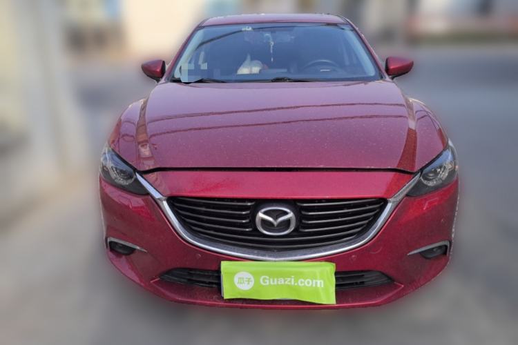 Used Mazda Atenza 2017 2.5L Blue Sky Prestige Edition
