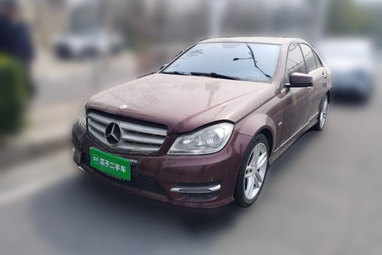 Used Mercedes-Benz C-Class 2013 C 260 Elegant Grand Edition