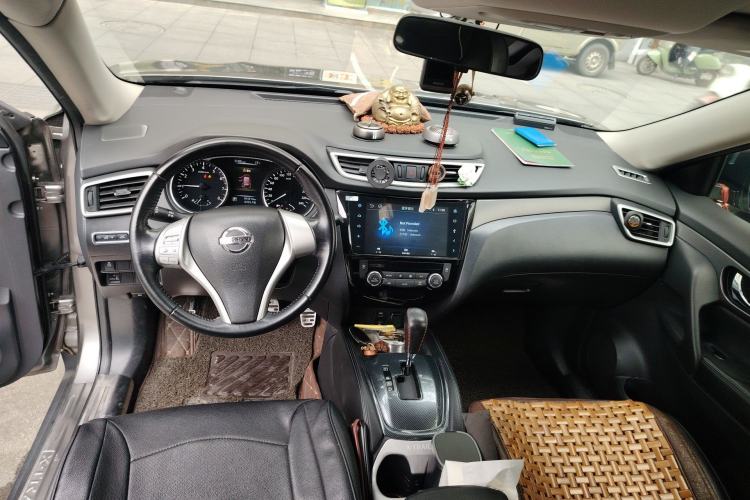 Used Nissan X-Trail 2014 2.0L CVT Comfort Edition 2WD
