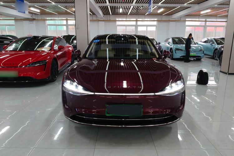 Used Hima Stelato S9 2025 Extended-Range Ultra