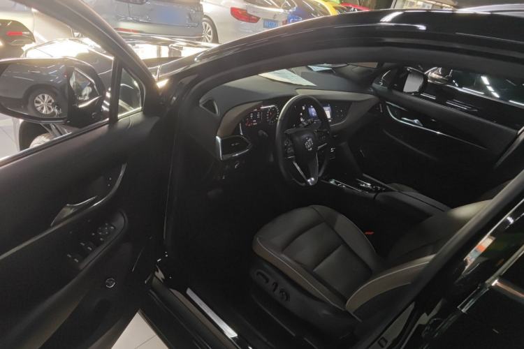 Used Buick Enclave 2020 28T Four-Wheel Drive Flagship Version Driver Seat