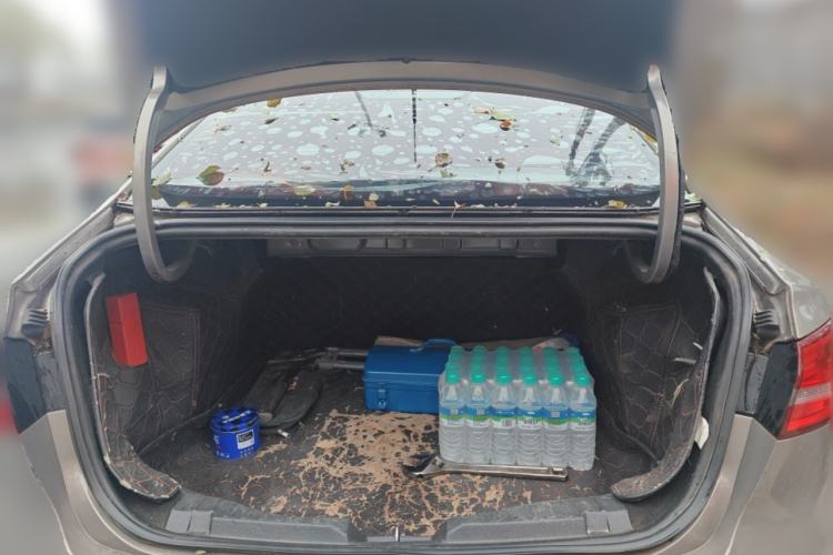 Used Ford Escort 2017 1.5L Automatic Comfort Model
