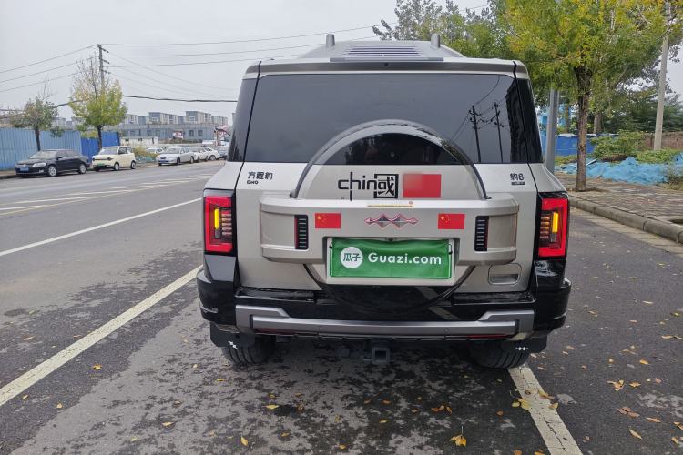 Used Formula Leopard Leopard 8 2025 Zhiyong Flagship Drone Edition 7 Seats