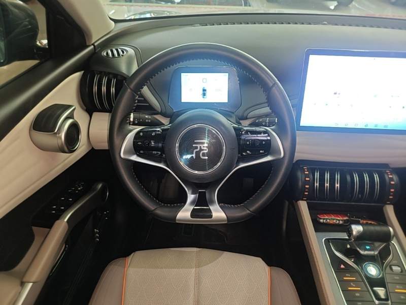 Used BYD Yuan PLUS 2023 Champion Edition 510KM Superior Model — 10