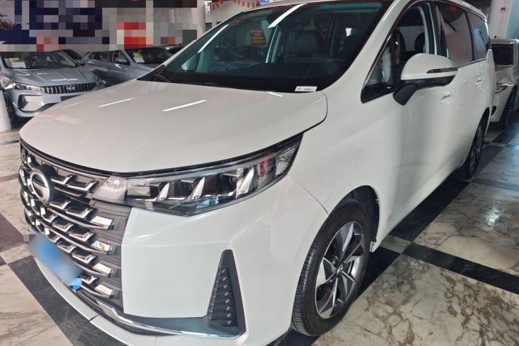 Used GAC Trumpchi M6 2023 PRO 270T DCT Luxury Edition