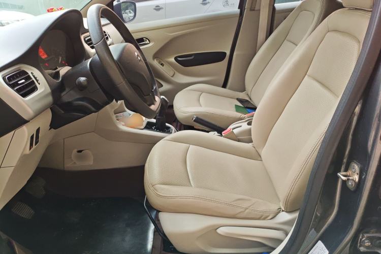 Used Citroen Elysee 2014 1.6L Manual Fashion Edition Left Front Seat