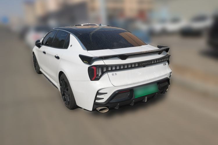 Used Lynk & Co 03 2023 2.0TD DCT JingPro
