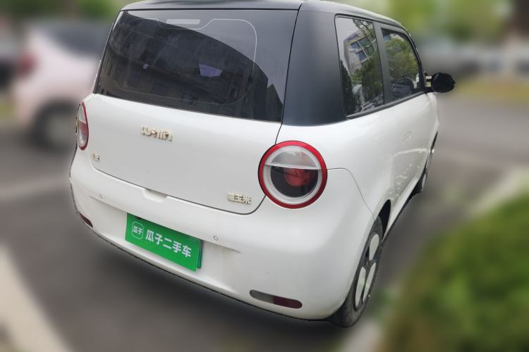 Used CHANGAN NEVO Lumin 2022 210km Sweet Edition