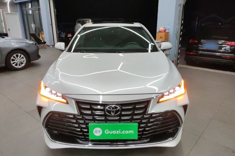 Used Toyota Avalon 2022 2.0L Luxury Edition
