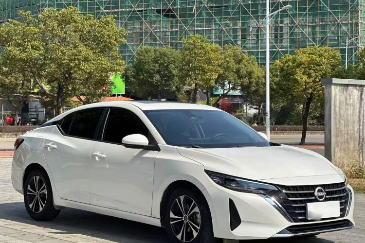 Used Nissan Sylphy 2023 1.6L CVT Enjoyment Edition
