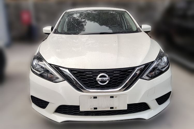 Used Nissan Sylphy 2019 Classic 1.6XE CVT Comfort Edition Front