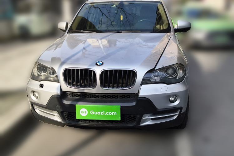 Used BMW X5 2009 xDrive30i Luxury Edition