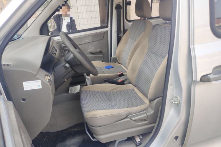 Used Wuling Zhiguang V 2017 1.2L Base Version LMH
