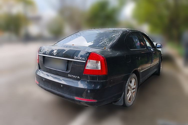 Used Skoda Octavia 2014 1.6L Automatic Yijun Edition