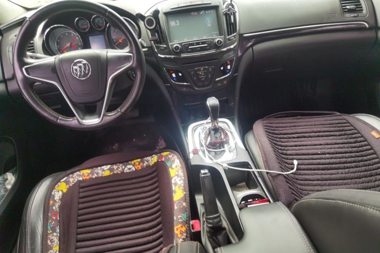 Used Buick Regal 2014 1.6T Fashionable Tech Edition
