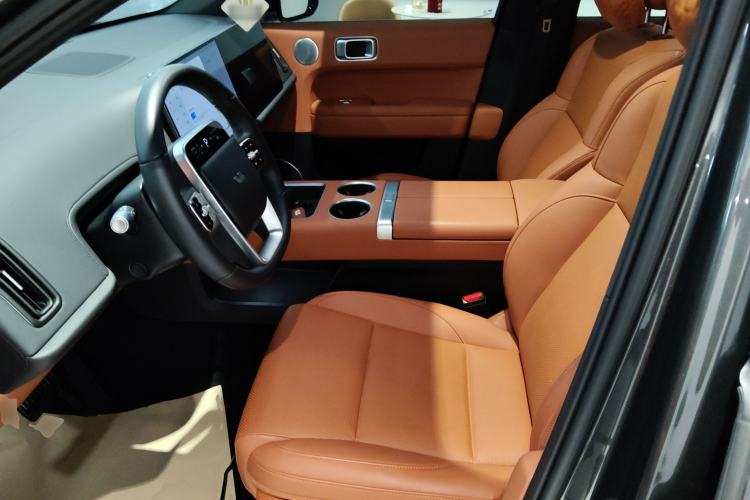 Used Li Auto L6 2024 Pro Model Left Front Seat