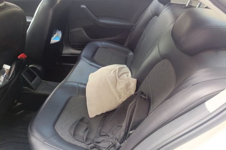 Used Volkswagen Santana 2013 1.4L Manual Comfort Edition Left Rear Seat