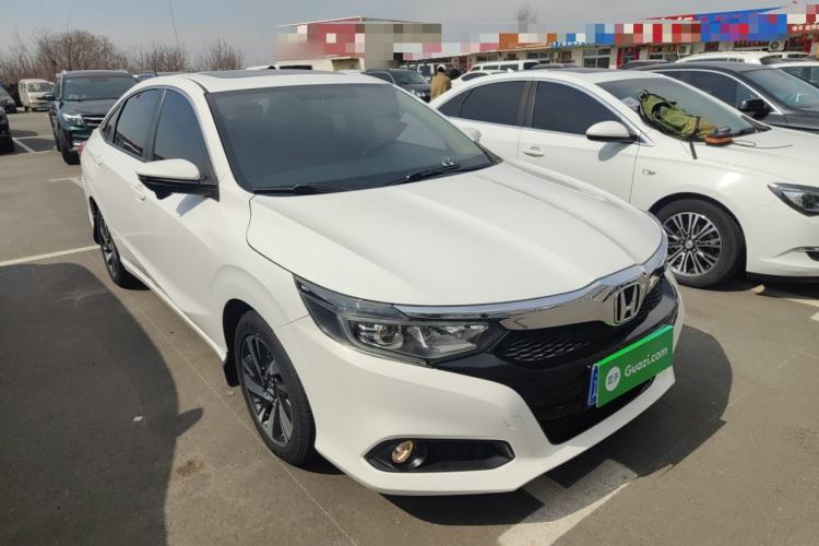 Used Honda Crider 2019 180 Turbo CVT Luxury Edition China VI Emission Standard