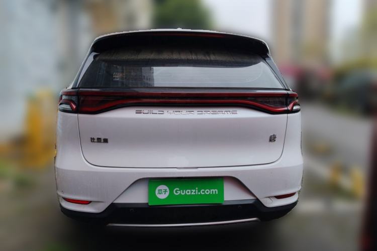 Used BYD Tang 2021 2.0T Automatic Flagship Edition