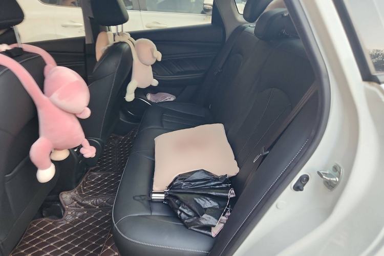 Used GAC Trumpchi GA4 2021 PLUS 235T Automatic Prestige Edition