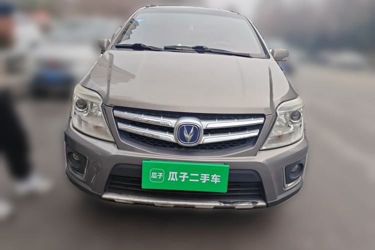 Used CHANGAN CX20 2014 1.4L Manual Sport Version China IV Standard
