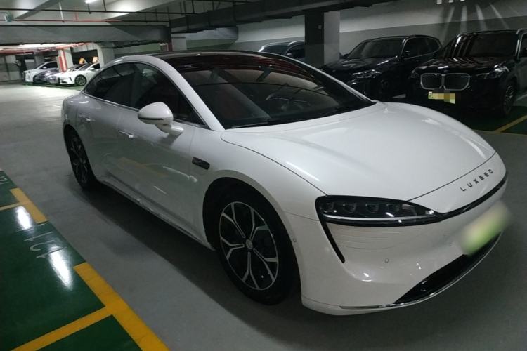 Used Hima Luxeed S7 2024 Pro Rear-Drive Long-Range Version Exterior 1