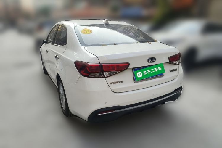 Used Kia Forte 2018 1.6L Automatic Value-Connect Edition with Intelligent Connectivity