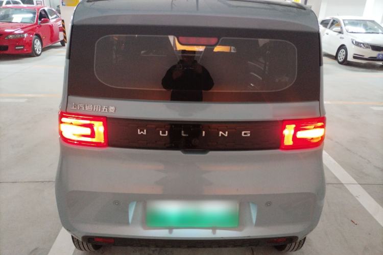 Used Wuling Hongguang MINIEV 2020 Freedom Version Lithium Iron Phosphate
