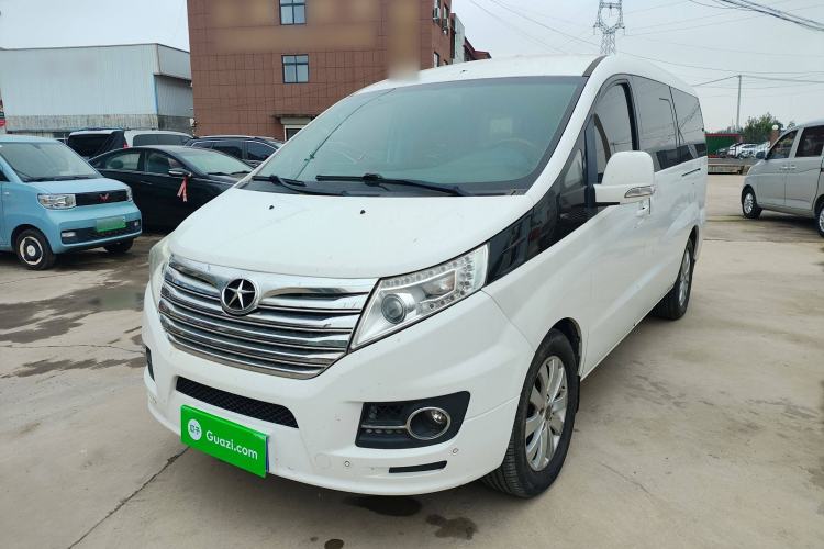Used JAC Refine M5 2016 2.0T Gasoline Automatic Business Edition