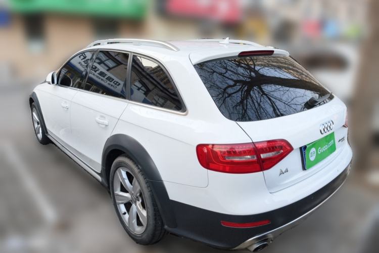 Used Audi A4 2014 40 TFSI allroad quattro plus version