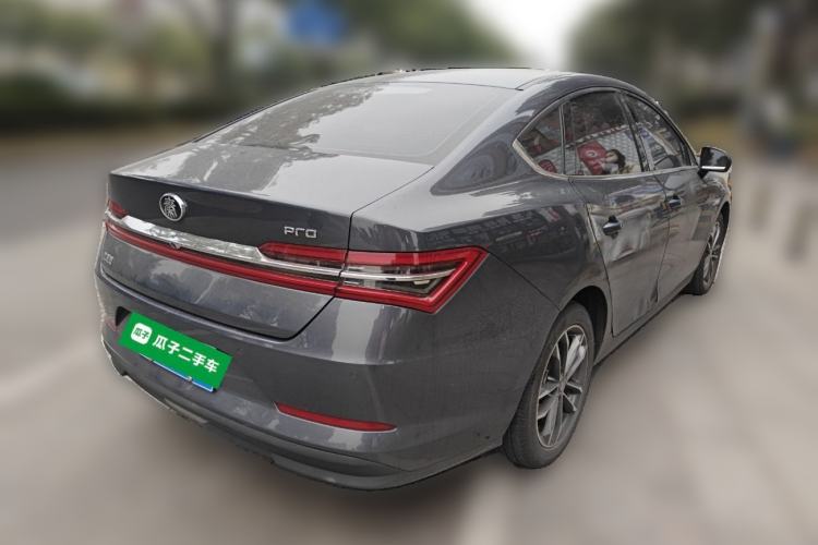 Used BYD Qin Pro 2020 Beyond Edition 1.5TI Automatic Flagship Version
