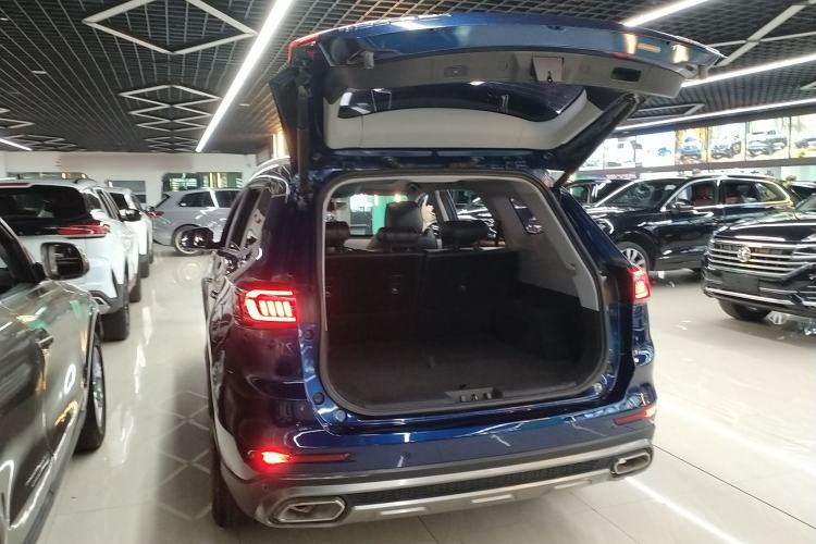 Used Chery Tiggo 8 PLUS 2021 290TGDI DCT Haoting Edition