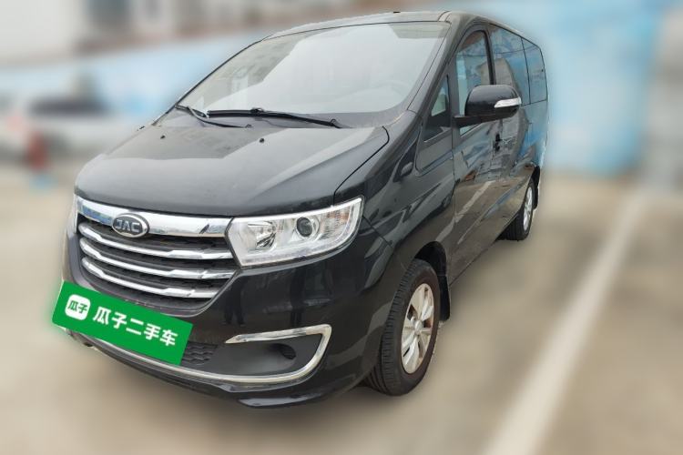 Used JAC Refine M3 2023 PLUS 1.8L 7/8-seater Smart Connectivity Version