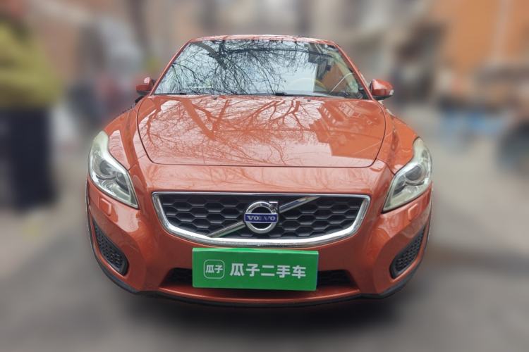 Used Volvo C30 2012 2.0L Aktiv Dynamic Package Edition
