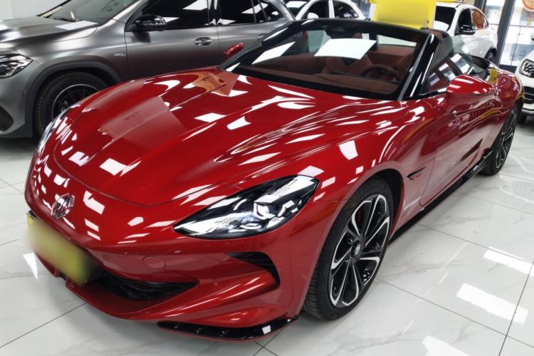 Used MG Cyberster 2024 580 km Ultra-Long Range Version