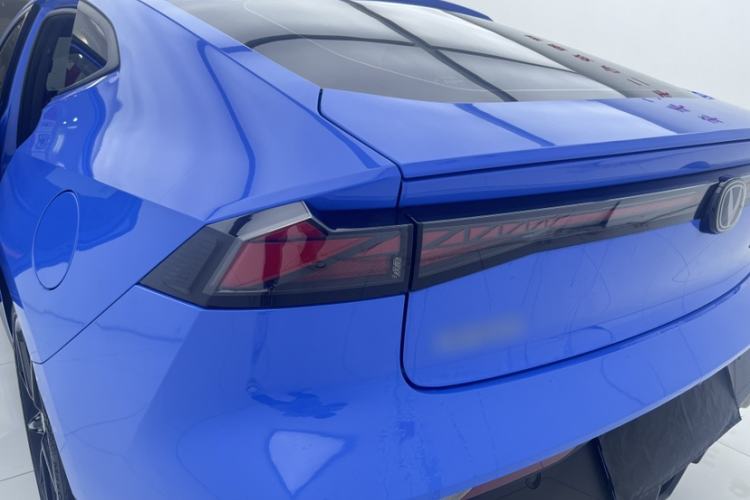 Used Changan UNI-V 2022 1.5T Prestige Version