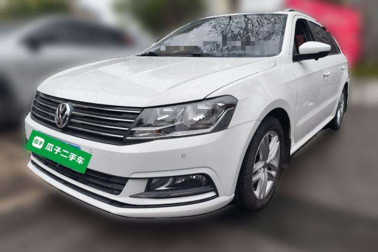 Used Volkswagen Gran Lavida 2015 1.6L Automatic Comfort Edition