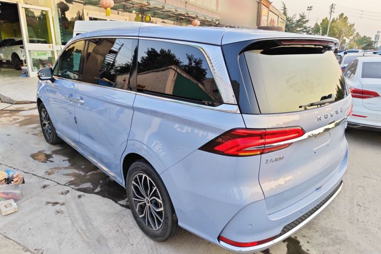 Used Roewe iMAX8 New Energy 2022 First-Class Platinum Edition