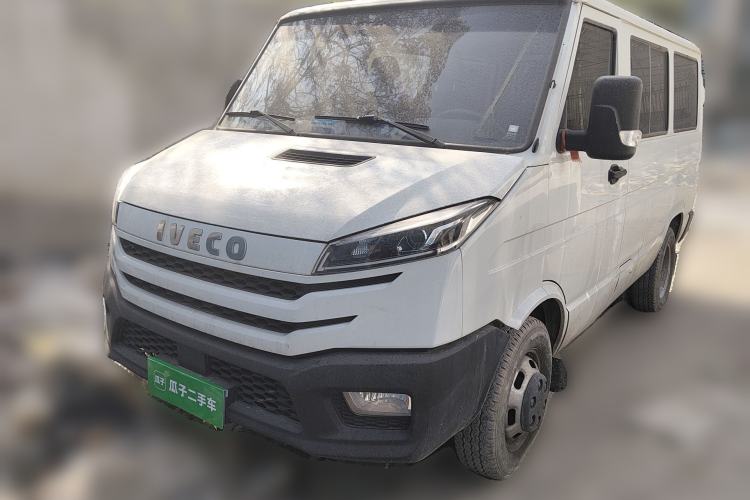 Used Iveco Daily 